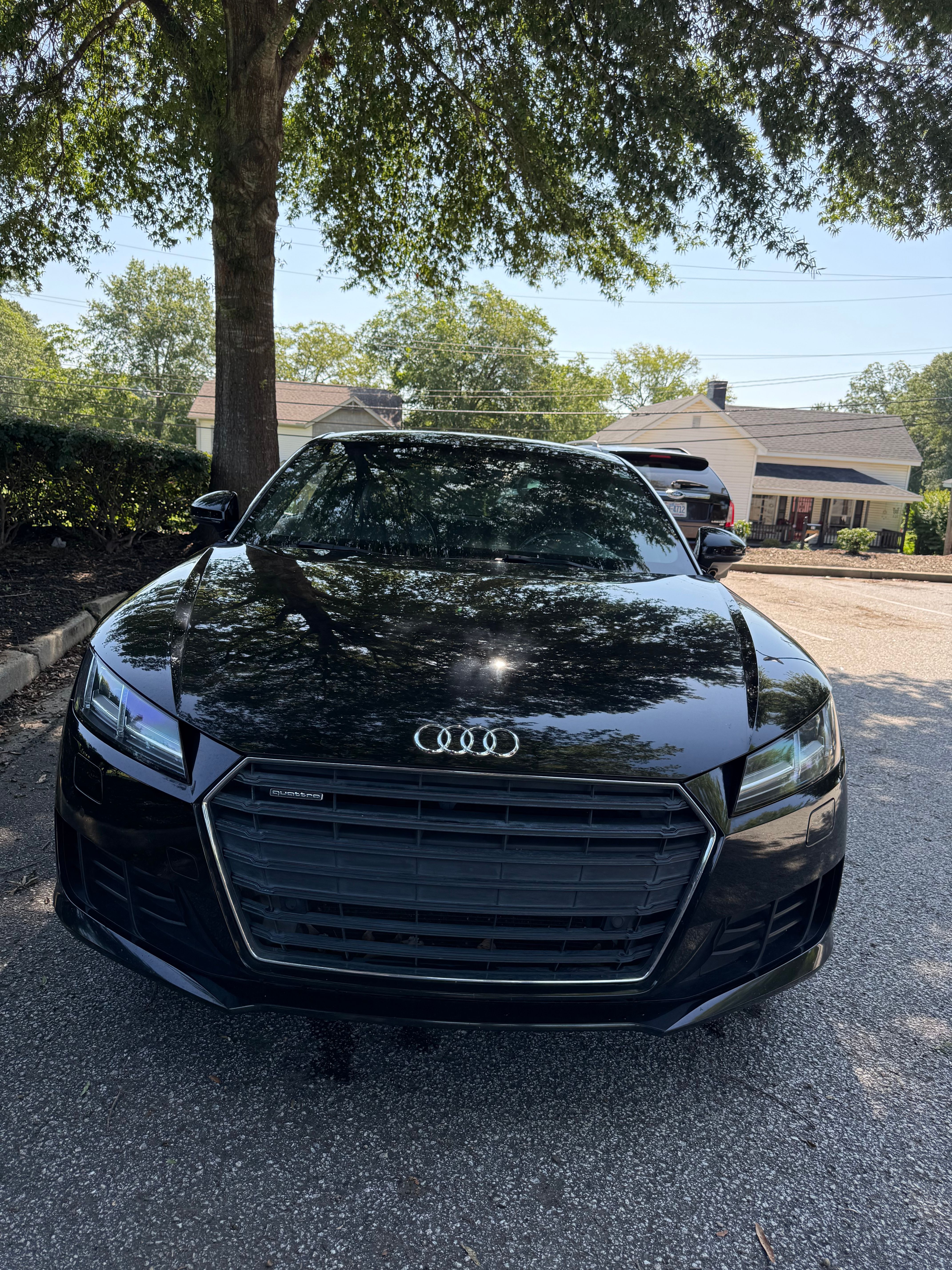 Used 2016 Audi TT 2.0T AWD/4WD image 4