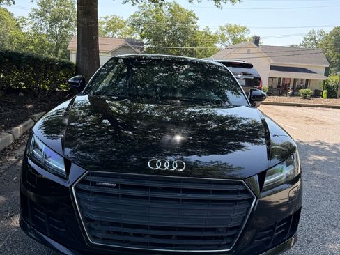 Used 2016 Audi TT 2.0T AWD/4WD image 4