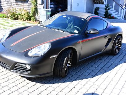 Used 2011 Porsche Cayman S