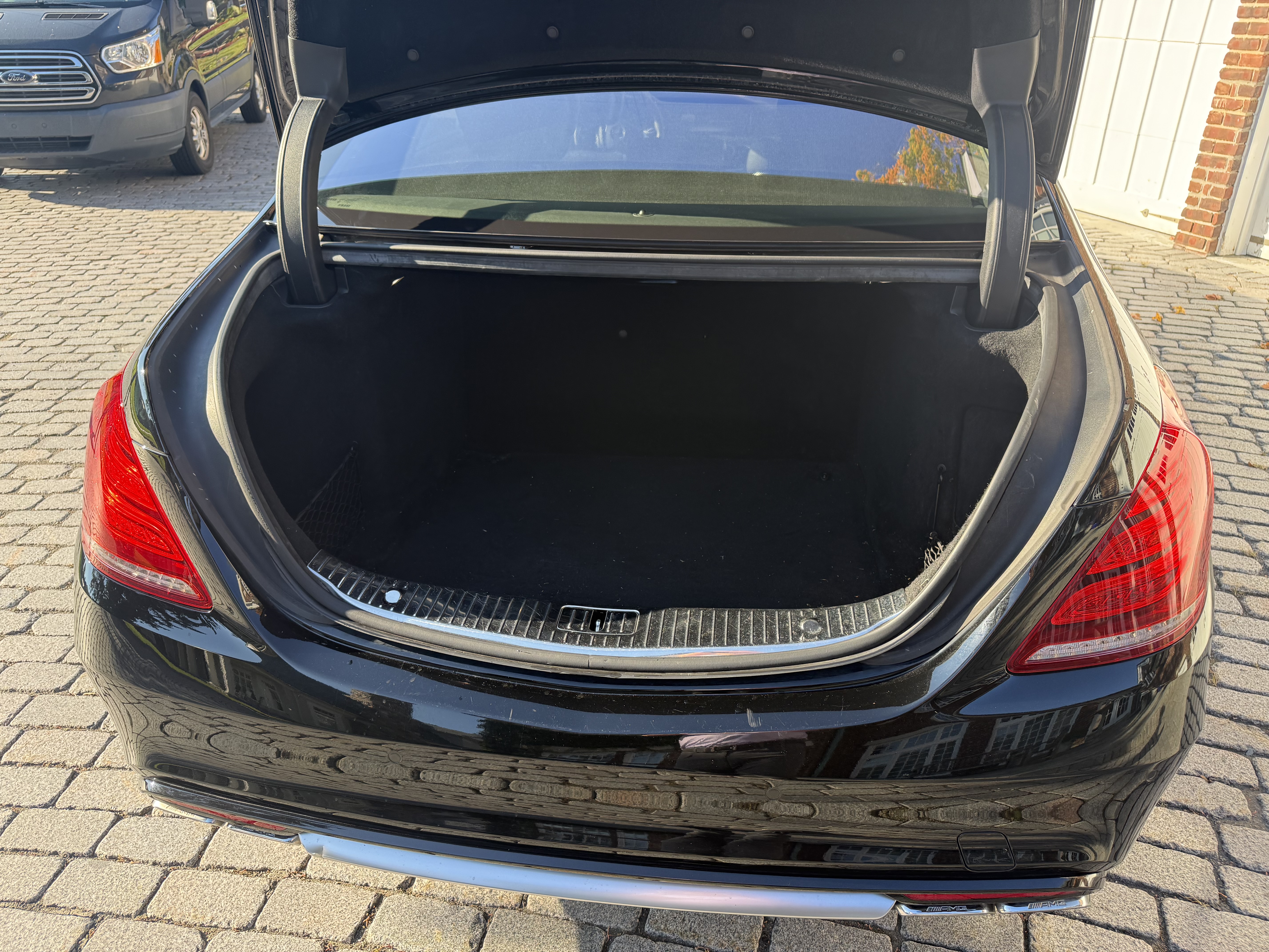 Used 2015 Mercedes-Benz S 63 AMG 4MATIC Sedan image 21