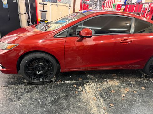 Used 2012 Honda Civic Si image 4