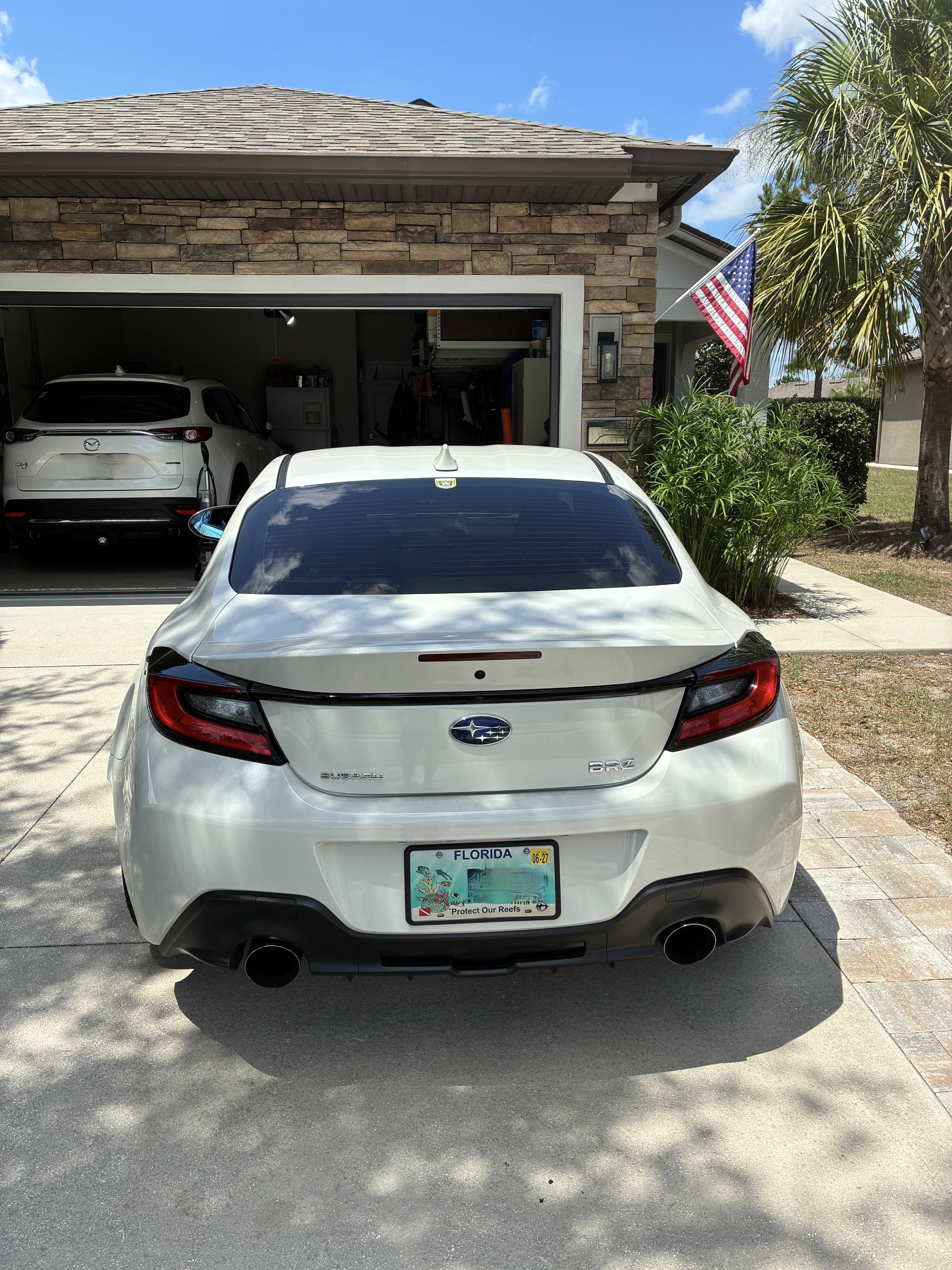 Used 2024 Subaru BRZ Limited RWD image 4