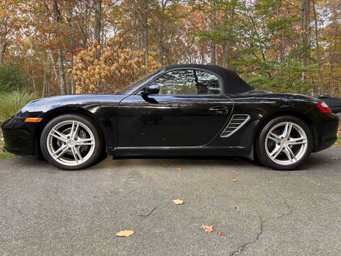 Used 2007 Porsche Boxster image 6