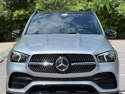 Used 2023 Mercedes-Benz GLE 350 350 Sport Utility 4D image 16