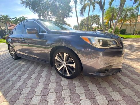 Used 2015 Subaru Legacy 2.5i Limited AWD/4WD image 2