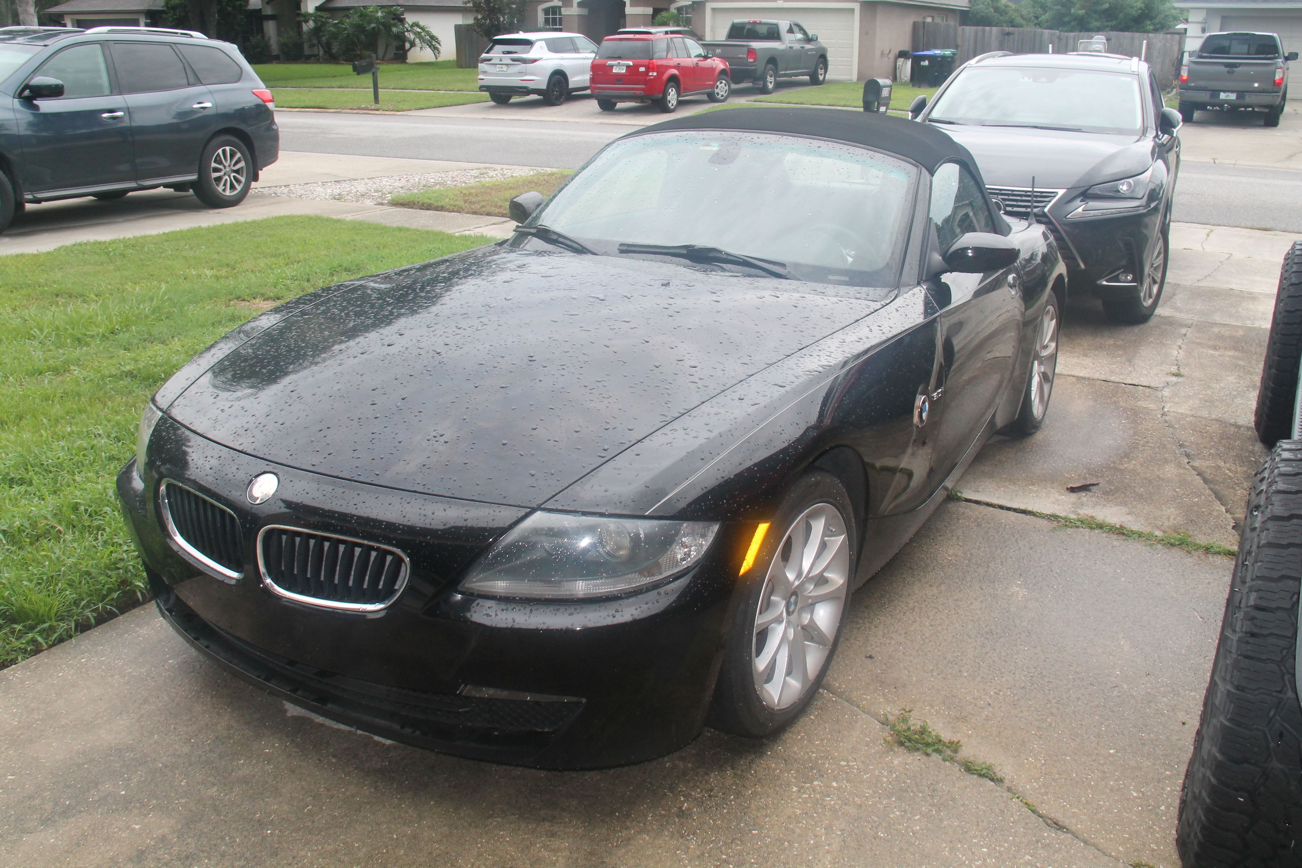 Used 2007 BMW Z4 3.0i RWD image 6