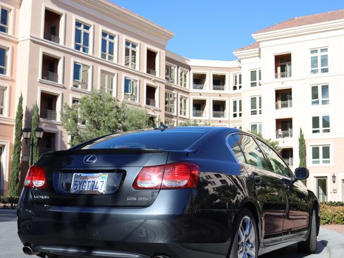 Used 2007 Lexus GS 350 image 2