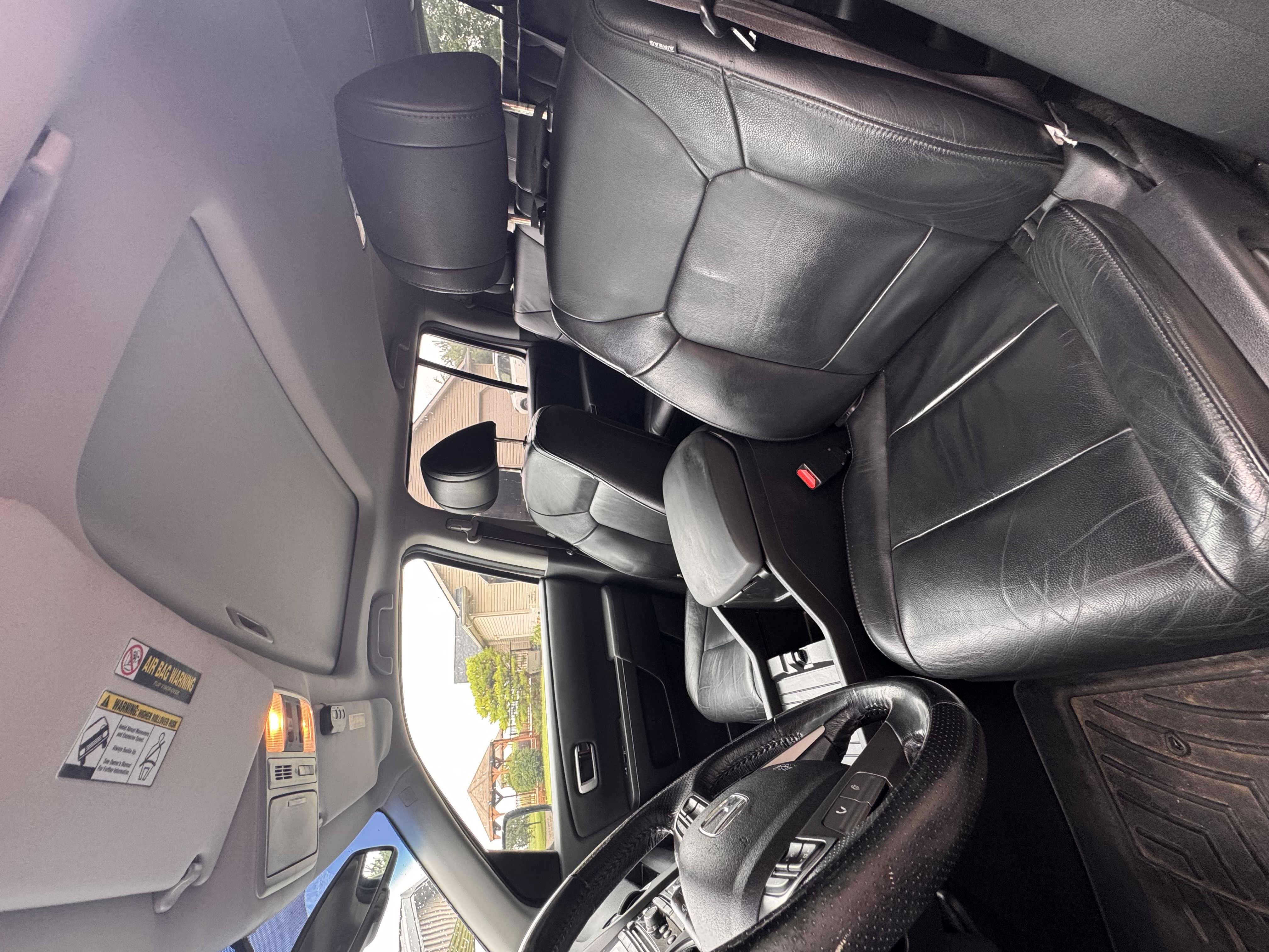Used 2012 Honda Pilot EX-L image 11