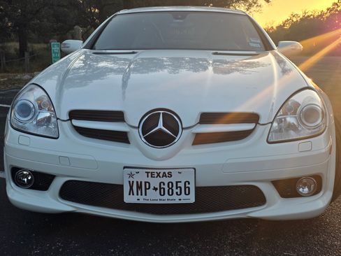 Used 2007 Mercedes-Benz SLK 280 SLK 280 Roadster 2D image 6