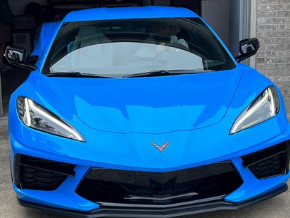 Used 2023 Chevrolet Corvette Stingray Coupe w/ 1LT