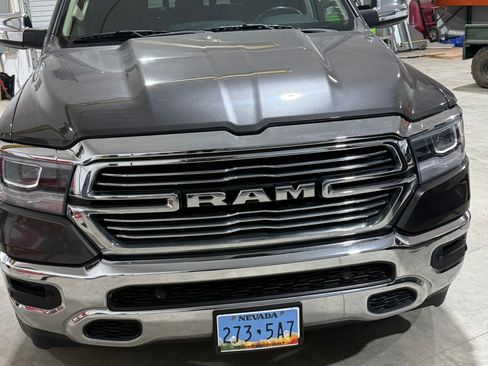 Used 2019 RAM 1500 Laramie image 9