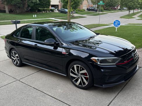 Used 2020 Volkswagen Jetta GLI Autobahn FWD image 8