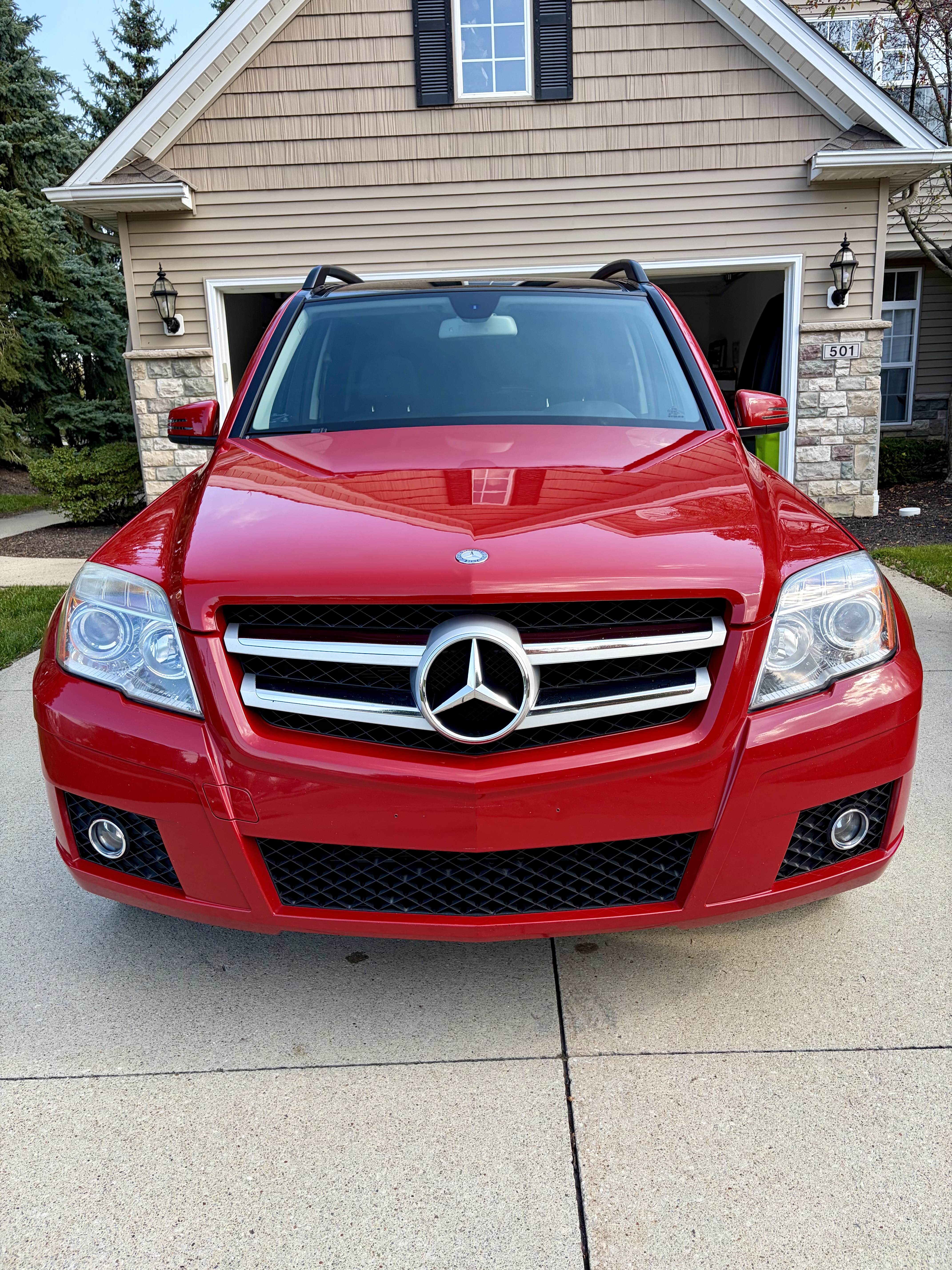 Used 2011 Mercedes-Benz GLK 350 4MATIC image 6