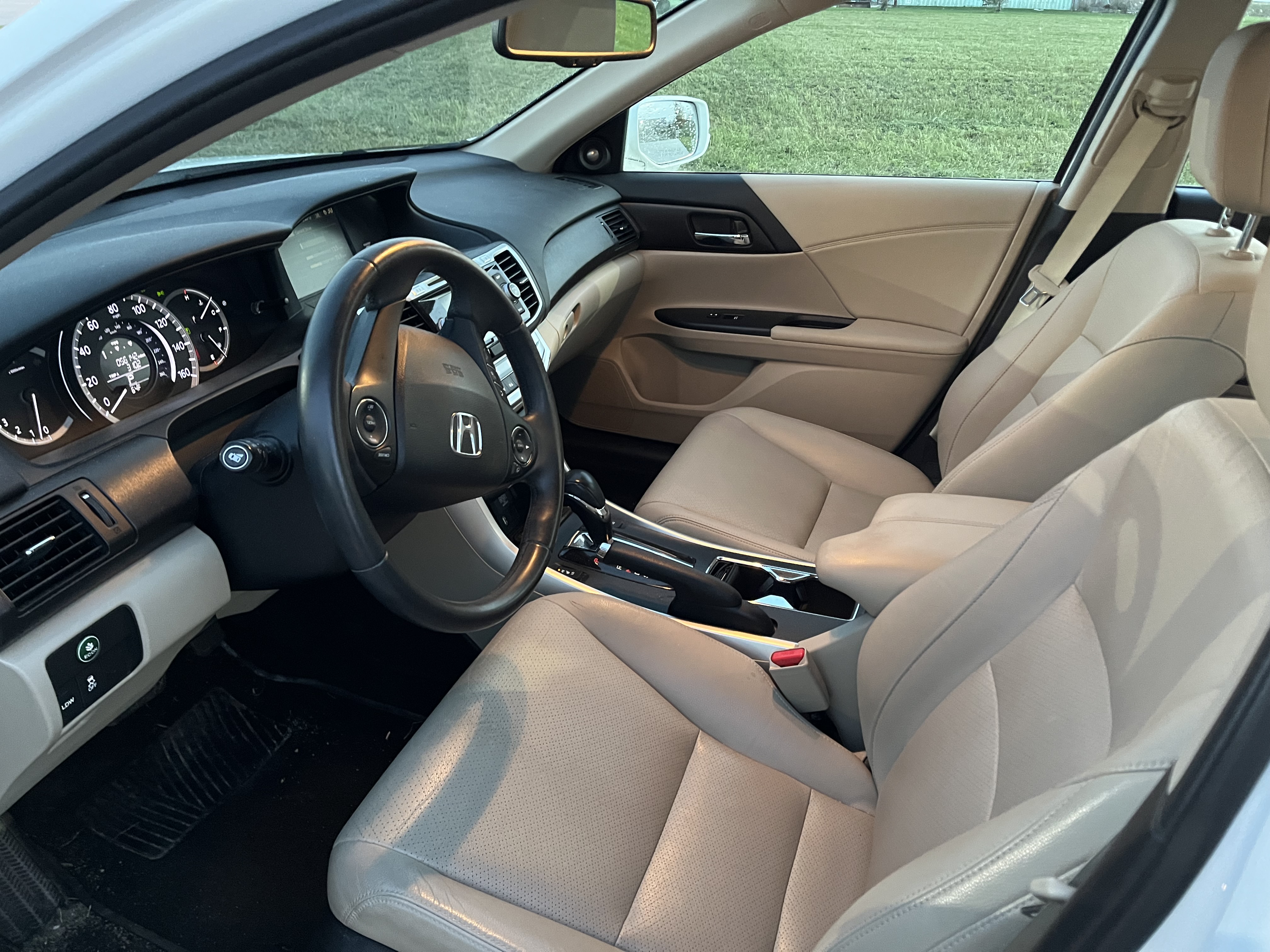 Used 2014 Honda Accord EX-L image 4