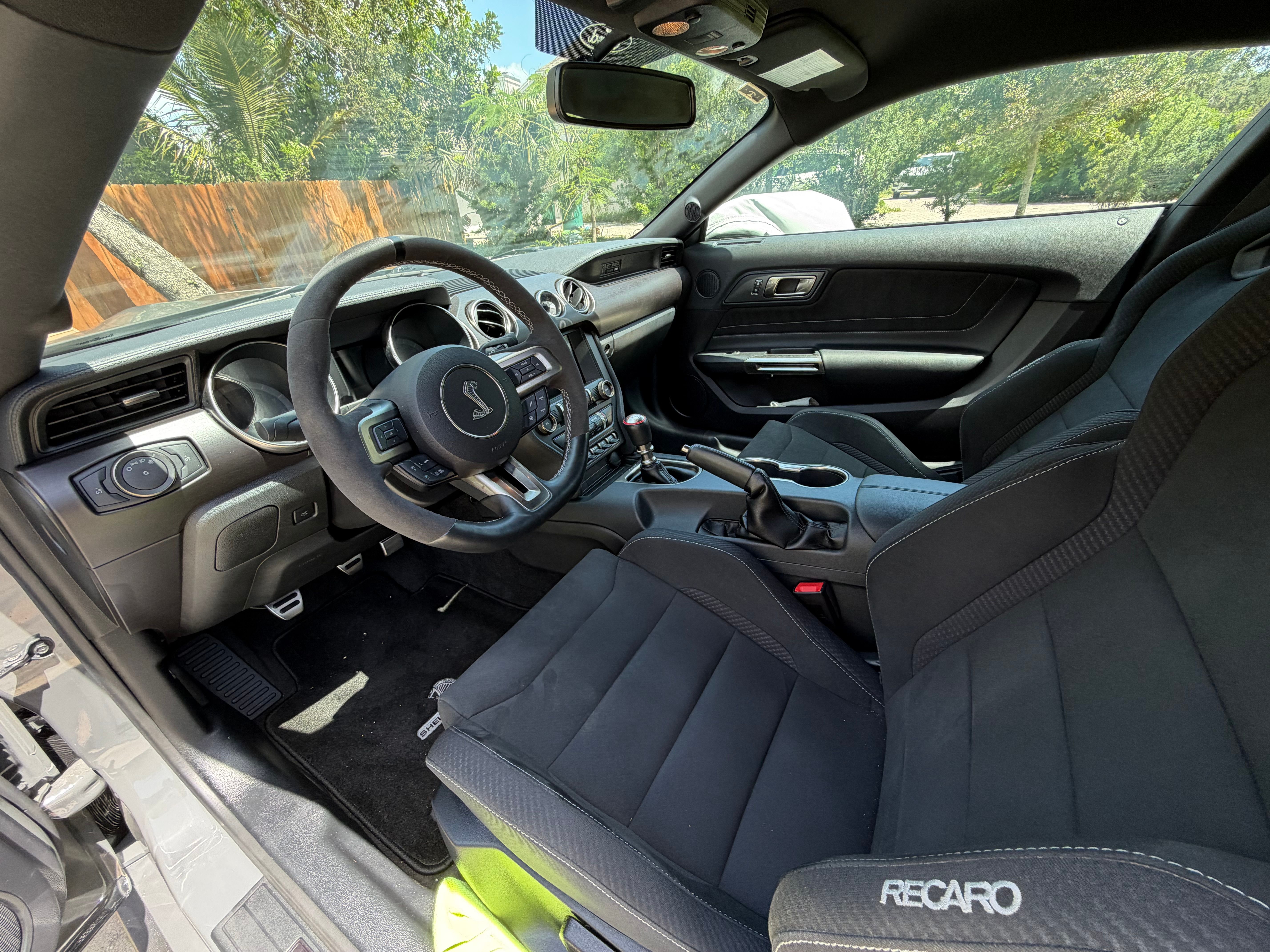 Used 2018 Ford Mustang Shelby GT350 w/ Electronics Package RWD image 14