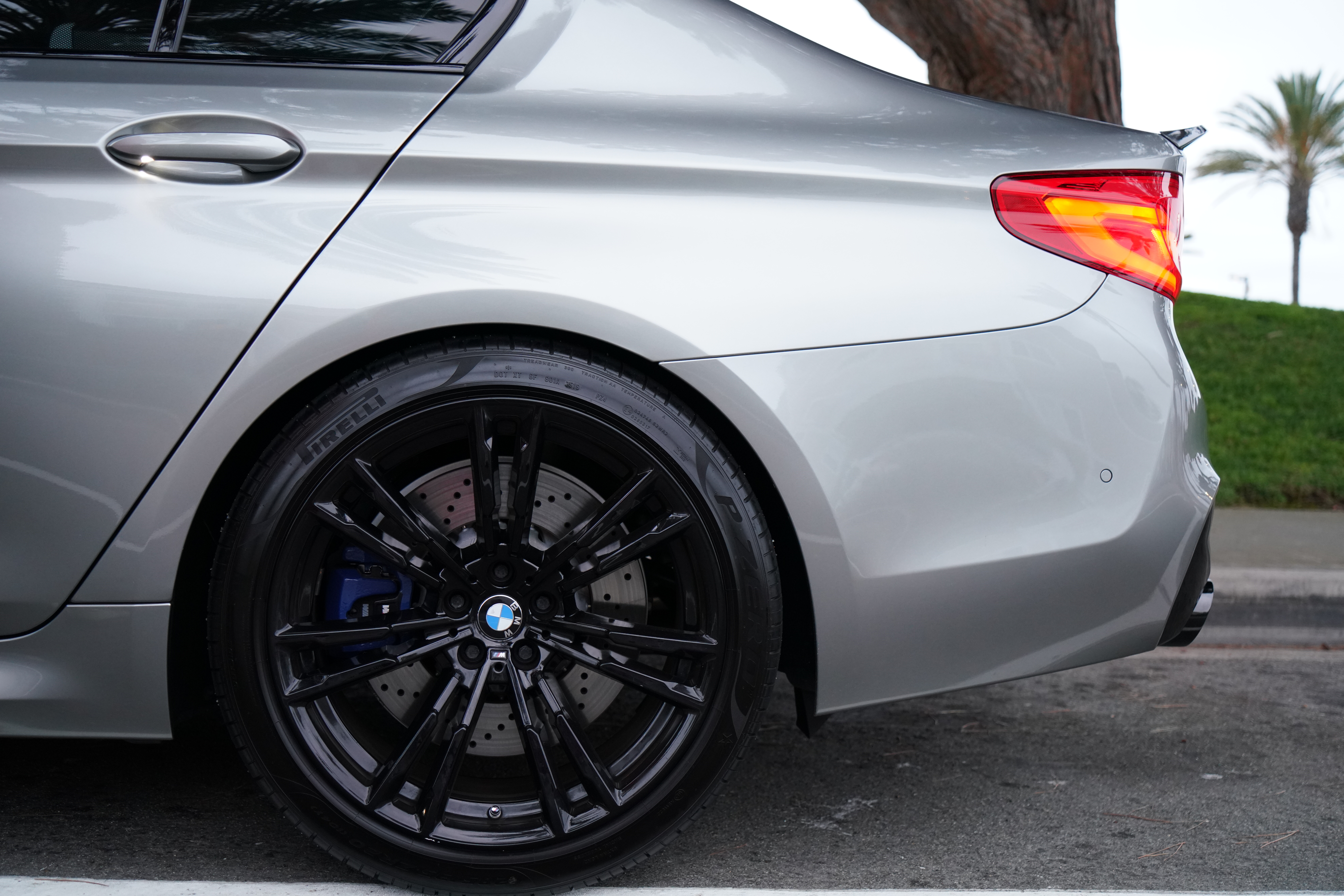 Used 2020 BMW M5 w/ Executive Package AWD/4WD image 8