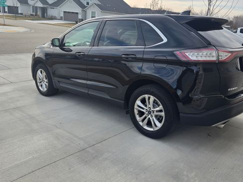 Used 2016 Ford Edge SEL w/ Equipment Group 201A image 2