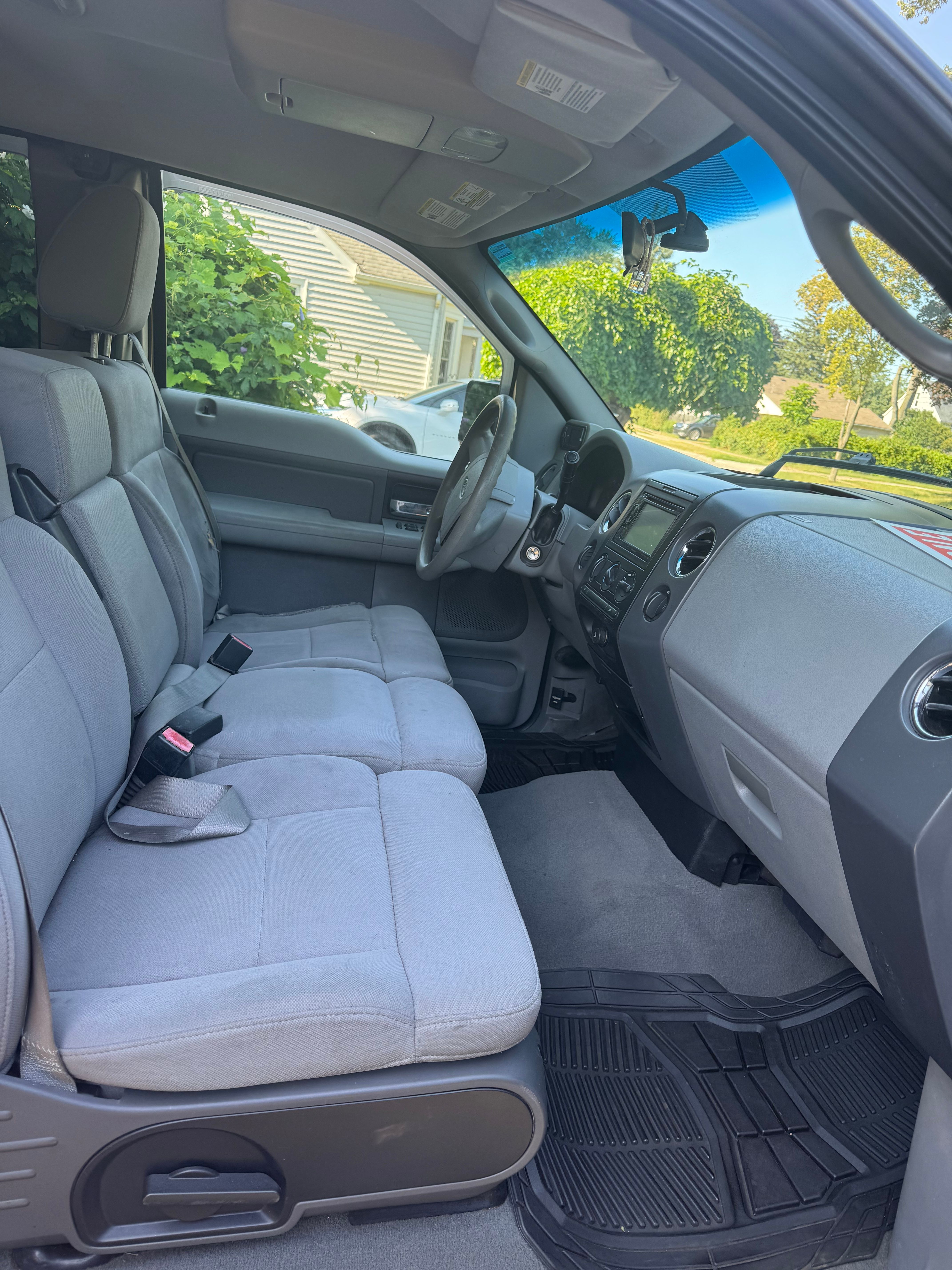 Used 2005 Ford F150 XLT AWD/4WD image 13