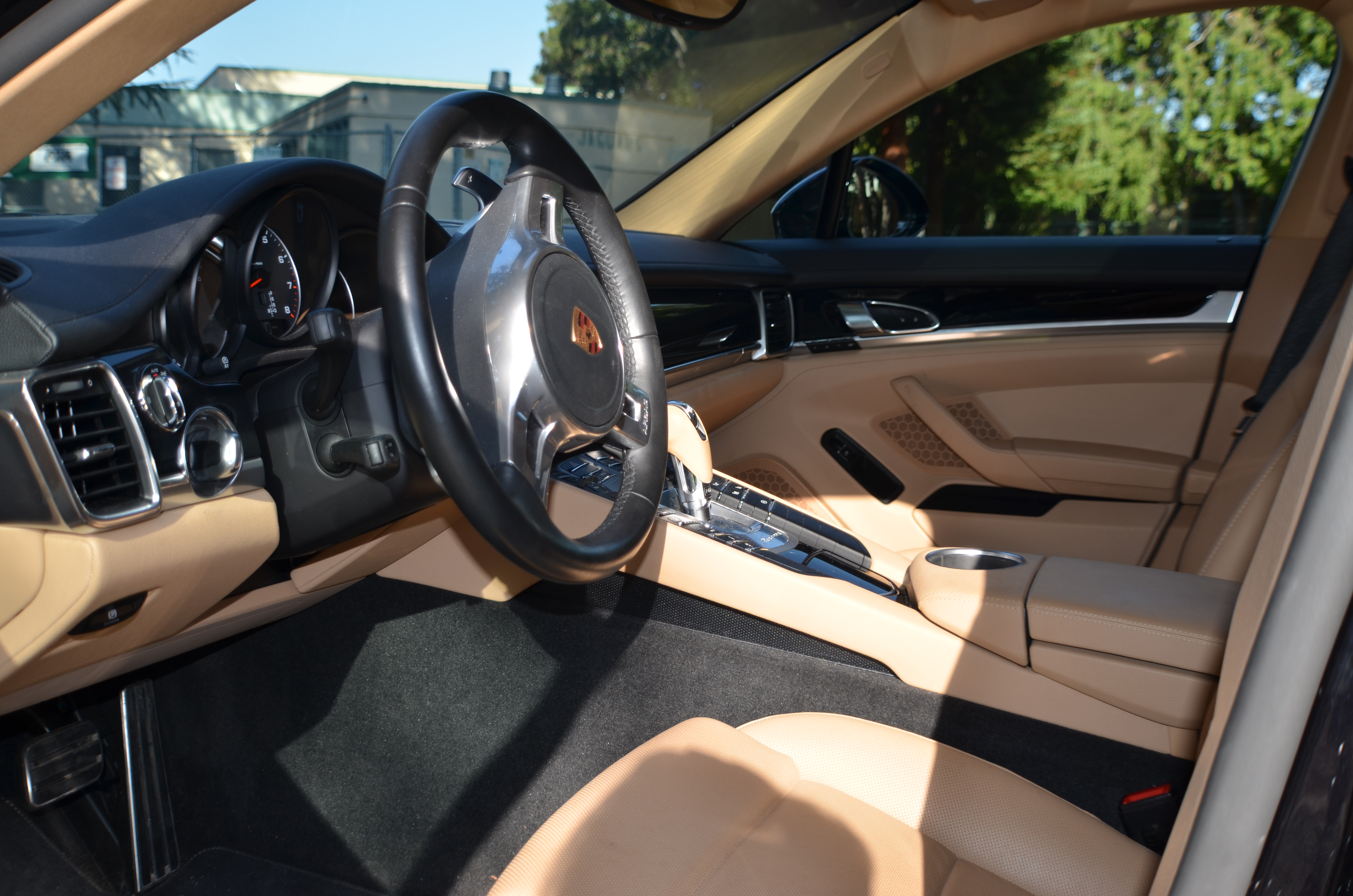 Used 2016 Porsche Panamera 4 Edition AWD/4WD image 13