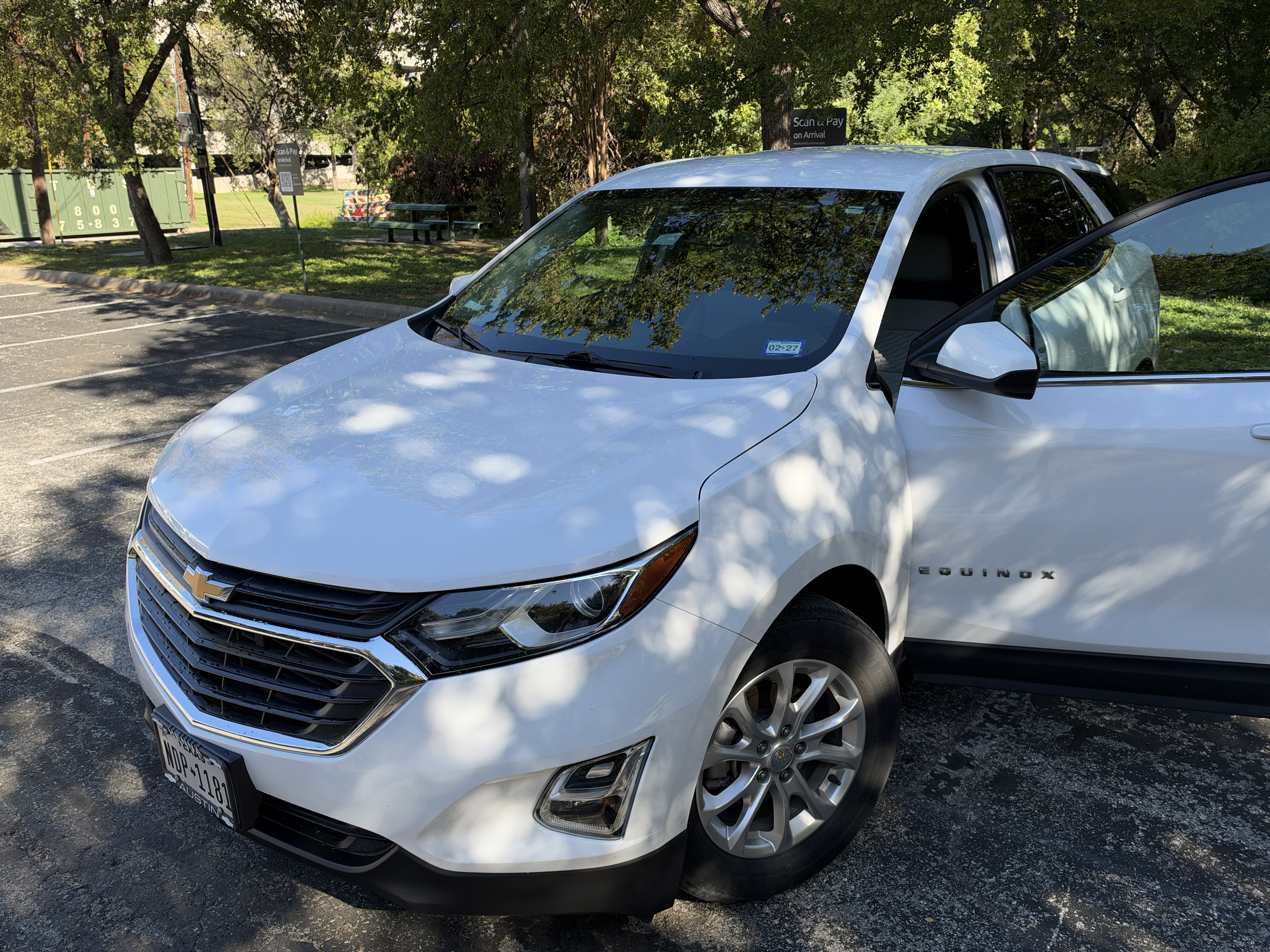 Used 2020 Chevrolet Equinox LT FWD image 10