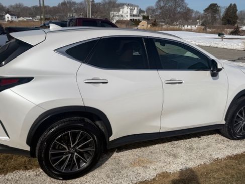 Used 2024 Lexus NX 350h AWD w/ Cold Area Package image 4