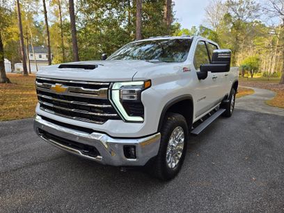 Used 2025 Chevrolet Silverado 2500 LTZ w/ LTZ Convenience Package