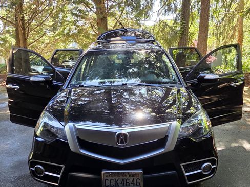 Used 2011 Acura RDX SH-AWD image 9