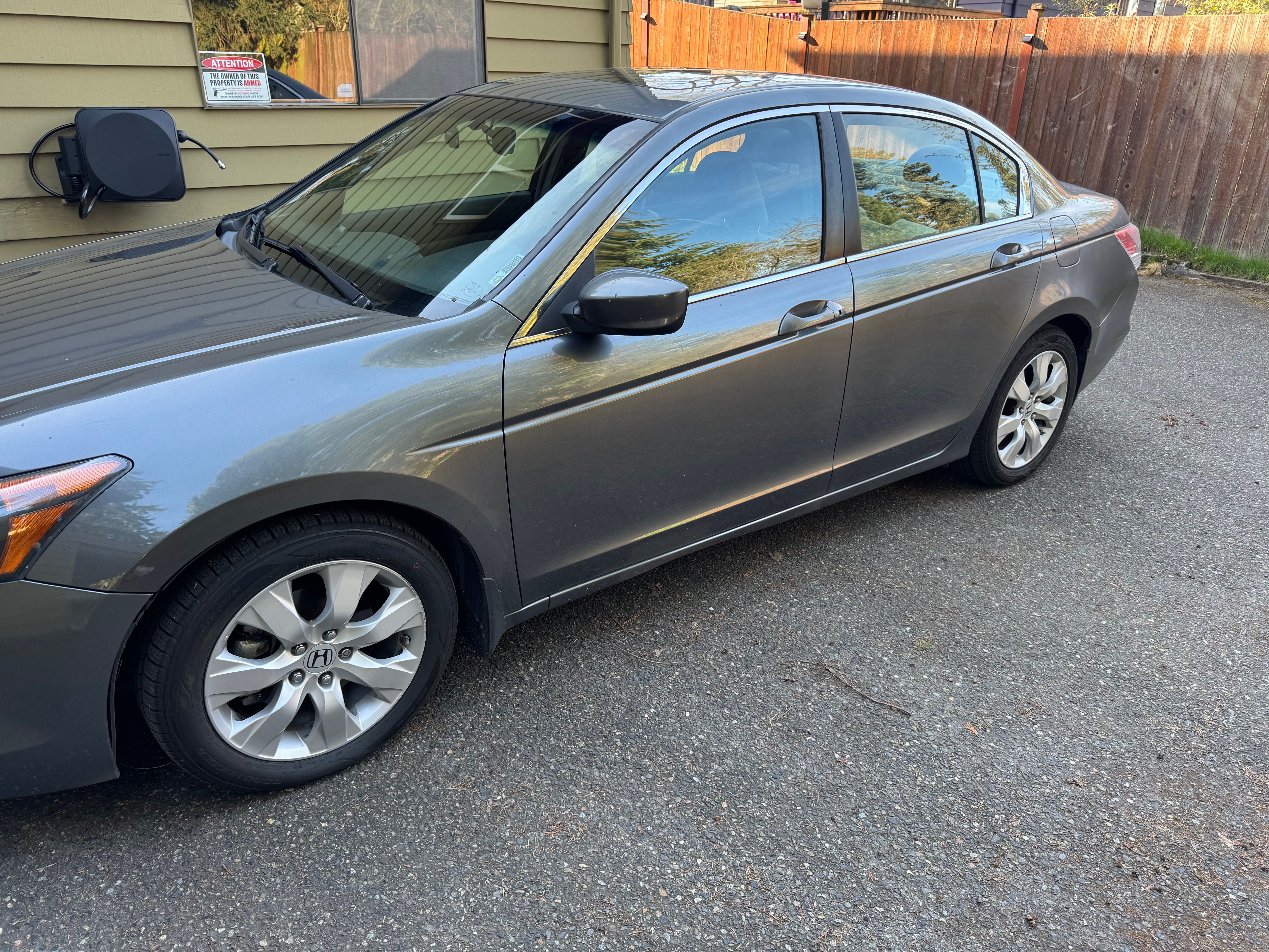 Used 2008 Honda Accord EX-L image 4