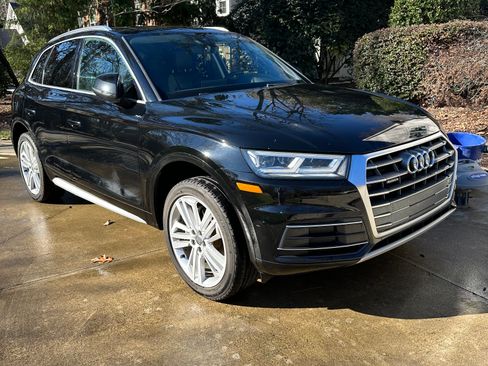 Used 2018 Audi Q5 2.0T Premium Plus image 5
