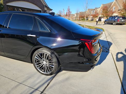 Used 2019 Cadillac CT6 V w/ Driver Assist Package image 6