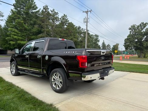 Used 2019 Ford F150 Lariat w/ Equipment Group 502A Luxury AWD/4WD image 4