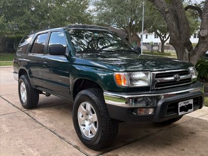 Used 1999 Toyota 4Runner 2WD