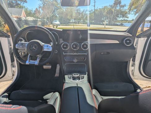 Used 2020 Mercedes-Benz C 43 AMG 4MATIC Sedan image 9