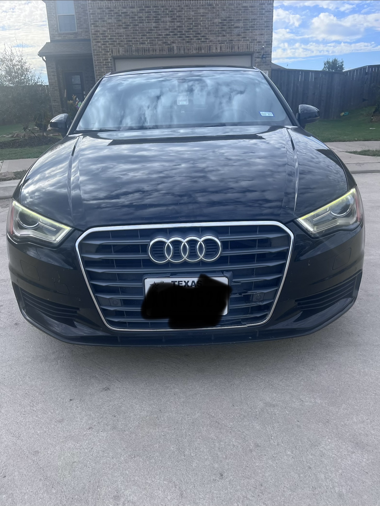 Used 2016 Audi A3 1.8T Premium w/ Audi MMI Navigation Plus FWD image 1