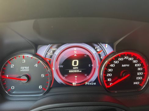 Used 2016 GMC Yukon XL Denali w/ Open Road Package image 18