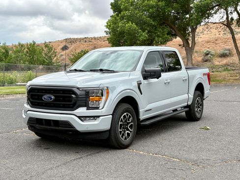 Used 2023 Ford F150 XLT w/ Equipment Group 302A High AWD/4WD image 1