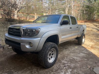 Used 2007 Toyota Tacoma 4x4 Double Cab