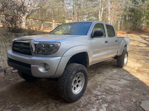 Used 2007 Toyota Tacoma 4x4 Double Cab image 1