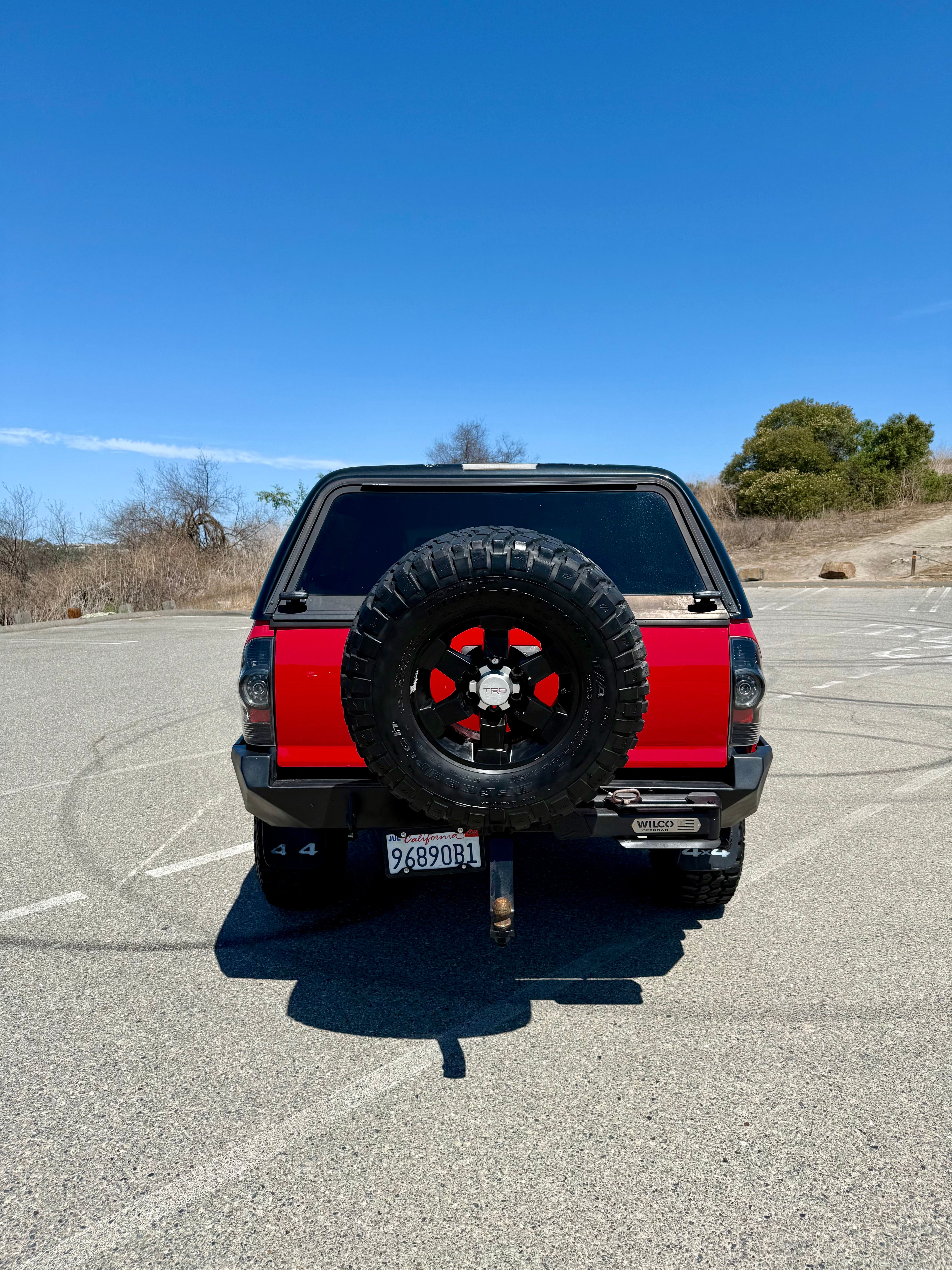 Used 2006 Toyota Tacoma 4x4 Access Cab V6 image 13
