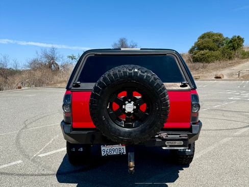 Used 2006 Toyota Tacoma 4x4 Access Cab V6 image 13