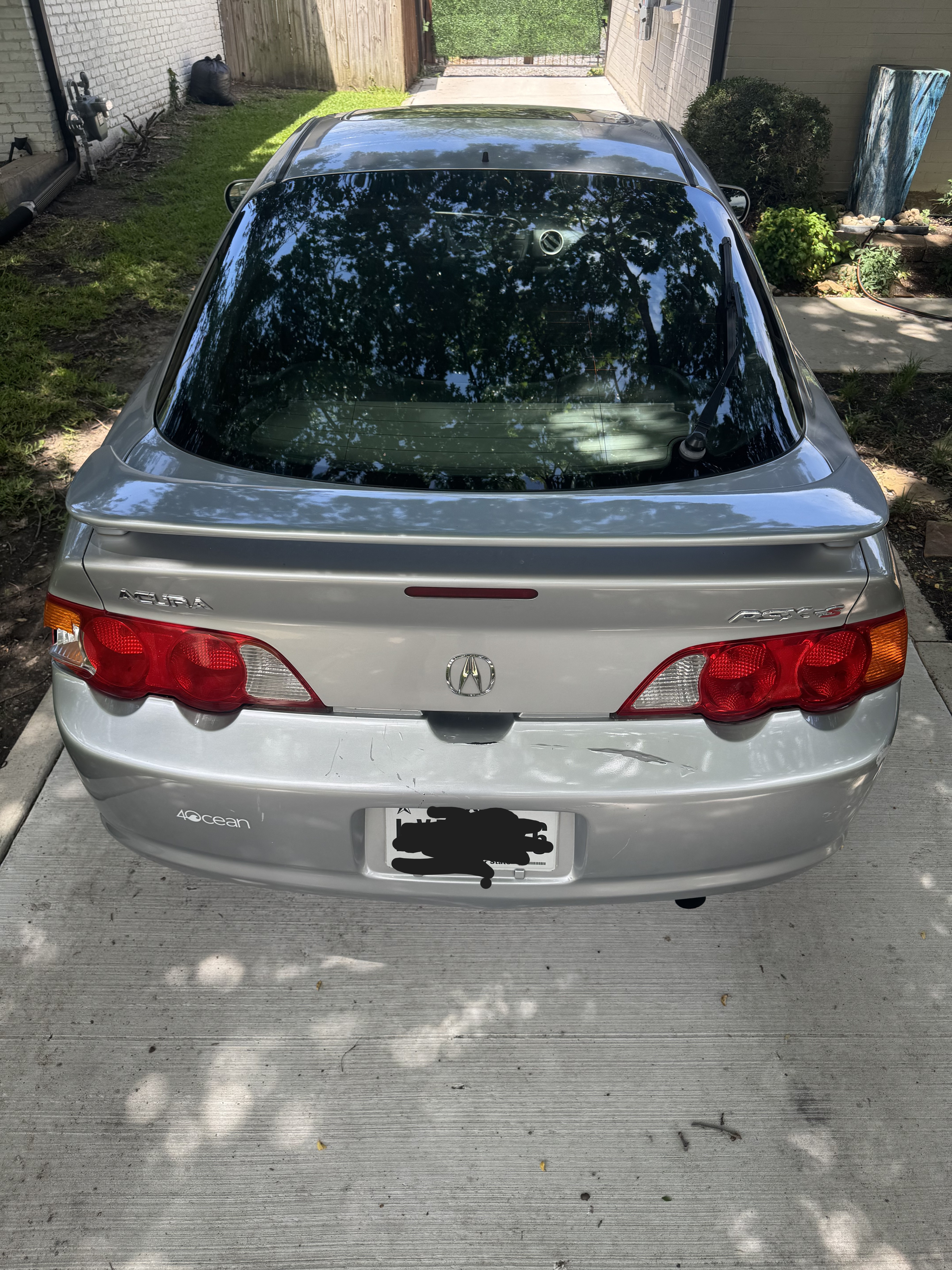 Used 2002 Acura RSX Type-S FWD image 5