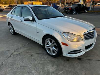 Used 2012 Mercedes-Benz C 250 Sedan