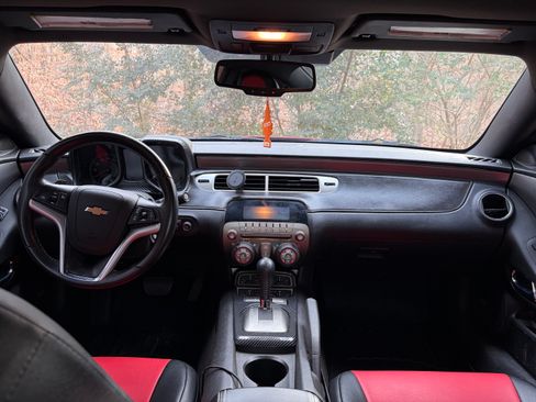 Used 2012 Chevrolet Camaro LT w/ RS Package image 9