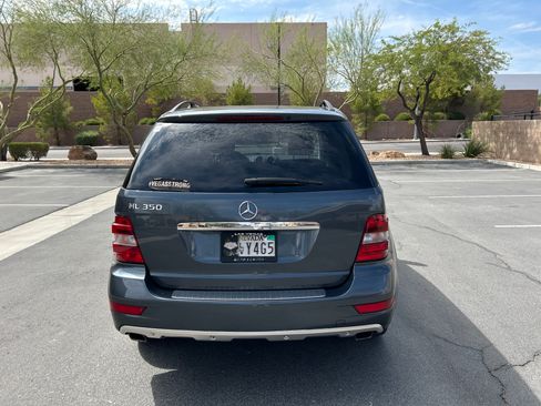 Used 2011 Mercedes-Benz ML 350 2WD image 11