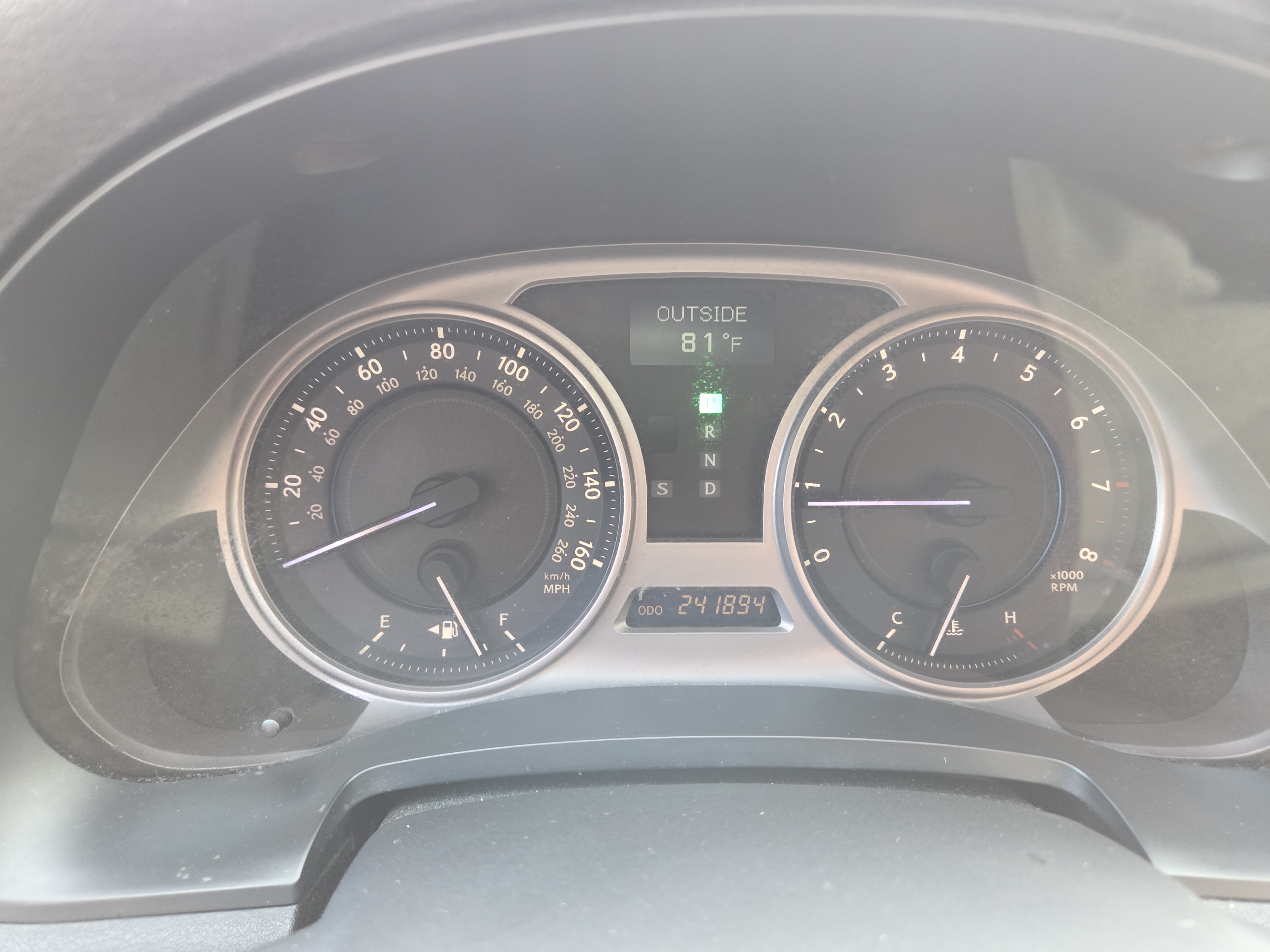 Used 2006 Lexus IS 250 RWD image 11