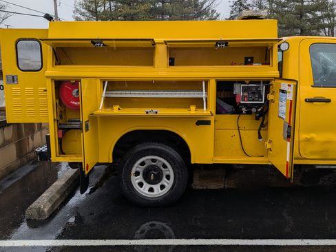Used 2017 Chevrolet Silverado 3500 W/T image 5
