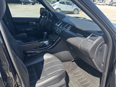 Used 2013 Land Rover Range Rover Sport Supercharged AWD/4WD image 9