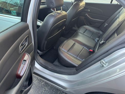 Used 2013 Chevrolet Malibu LTZ image 15