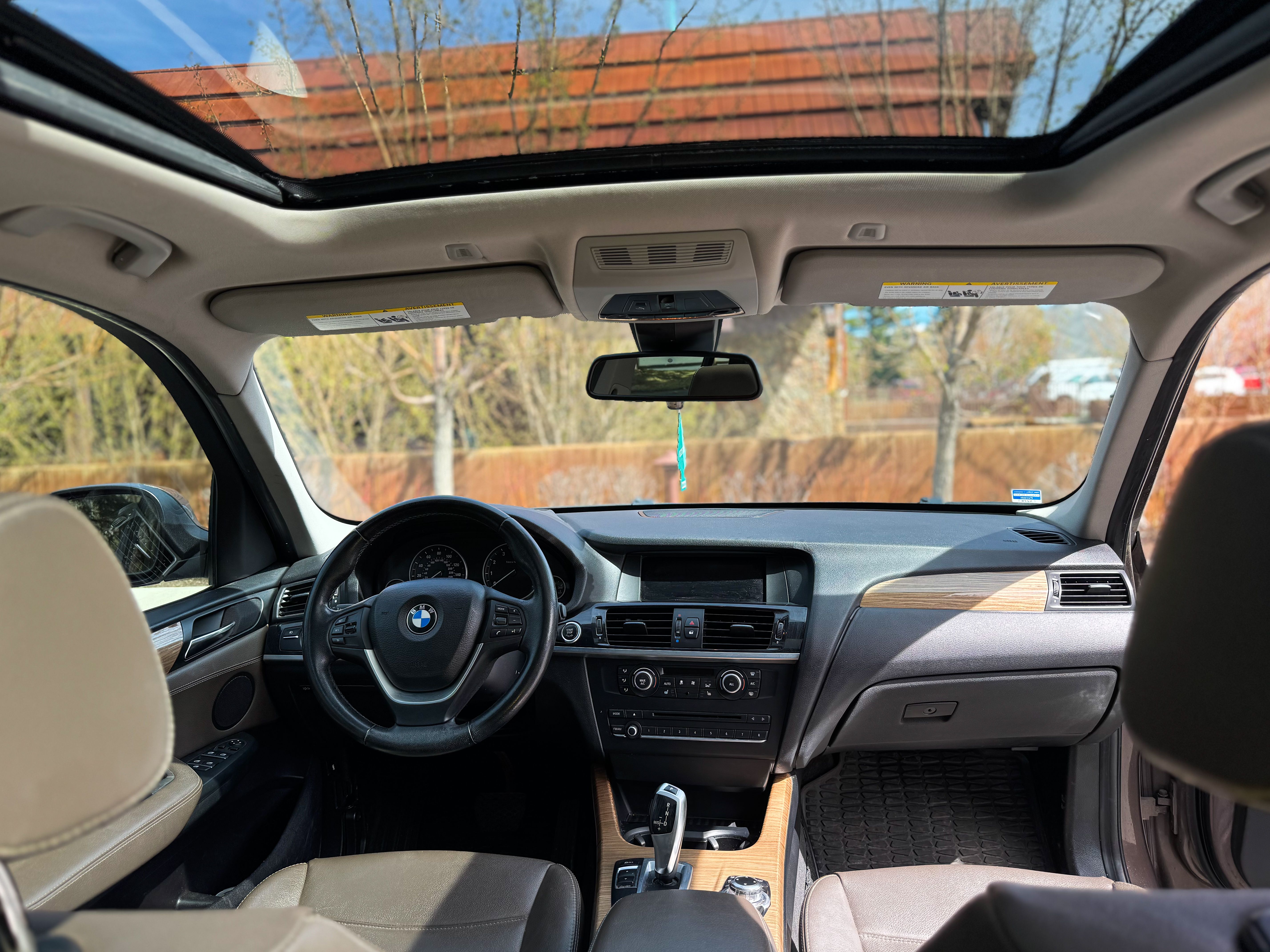 Used 2013 BMW X3 xDrive35i AWD/4WD image 6