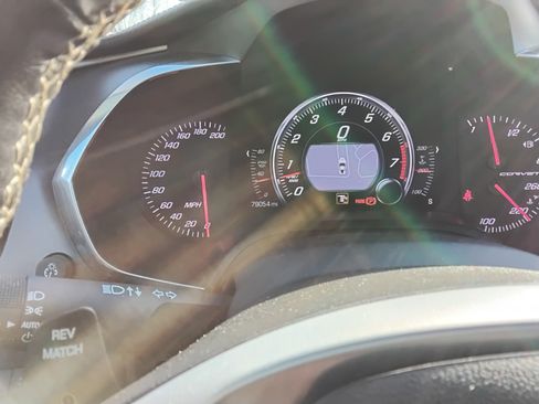 Used 2014 Chevrolet Corvette Stingray Coupe w/ 2LT Preferred Equipment Group image 10